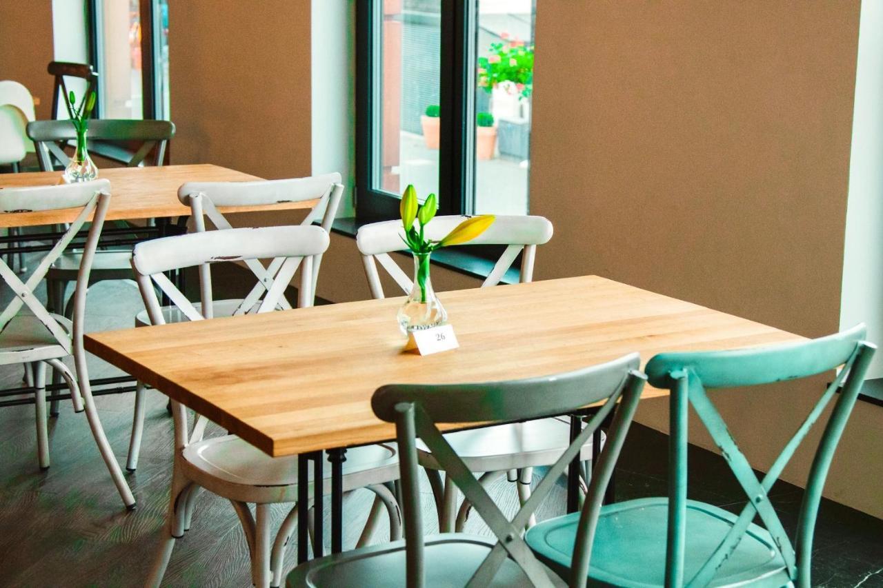 Amber Port Hotel Дарволко Екстериор снимка
