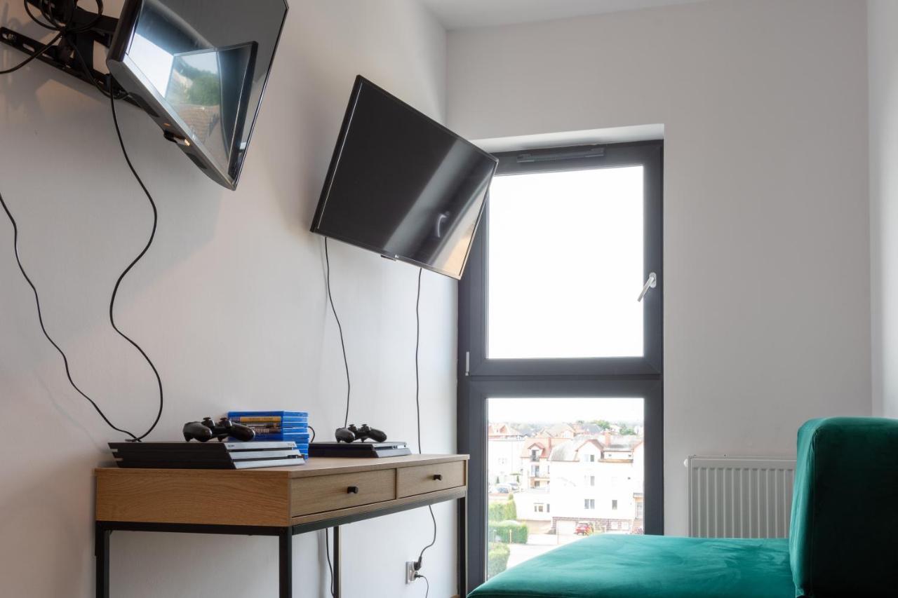 Amber Port Hotel Дарволко Екстериор снимка