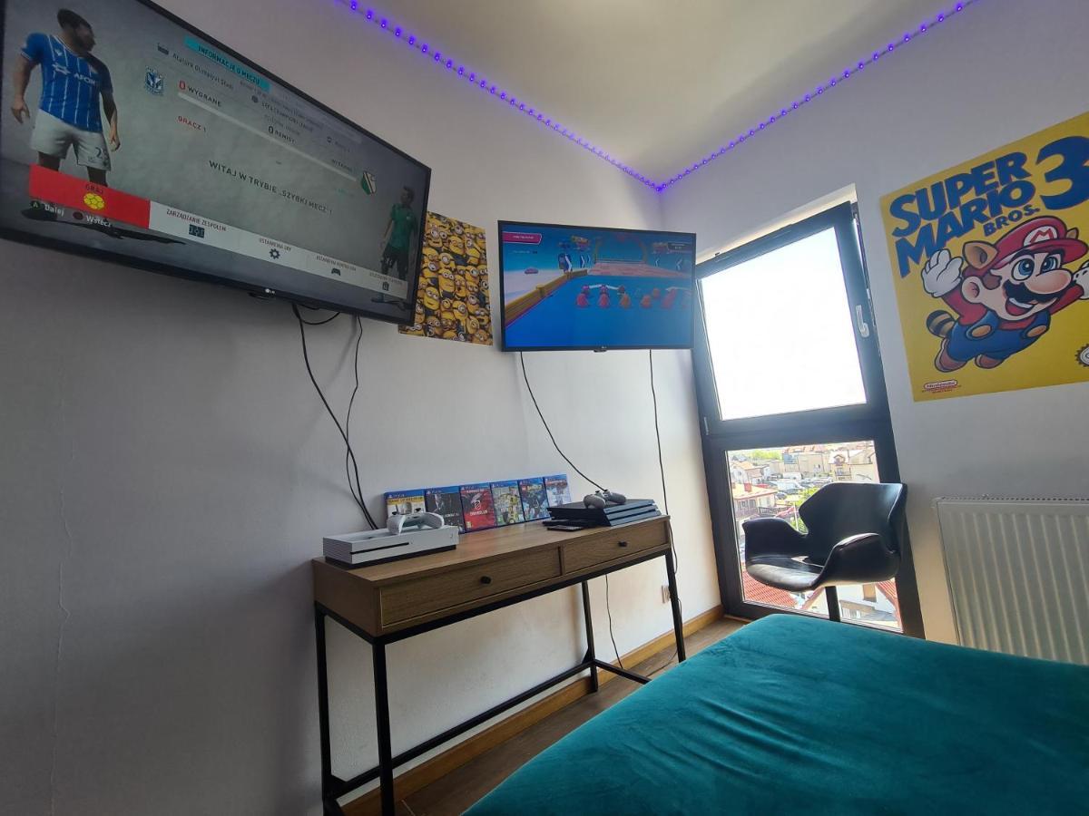 Amber Port Hotel Дарволко Екстериор снимка